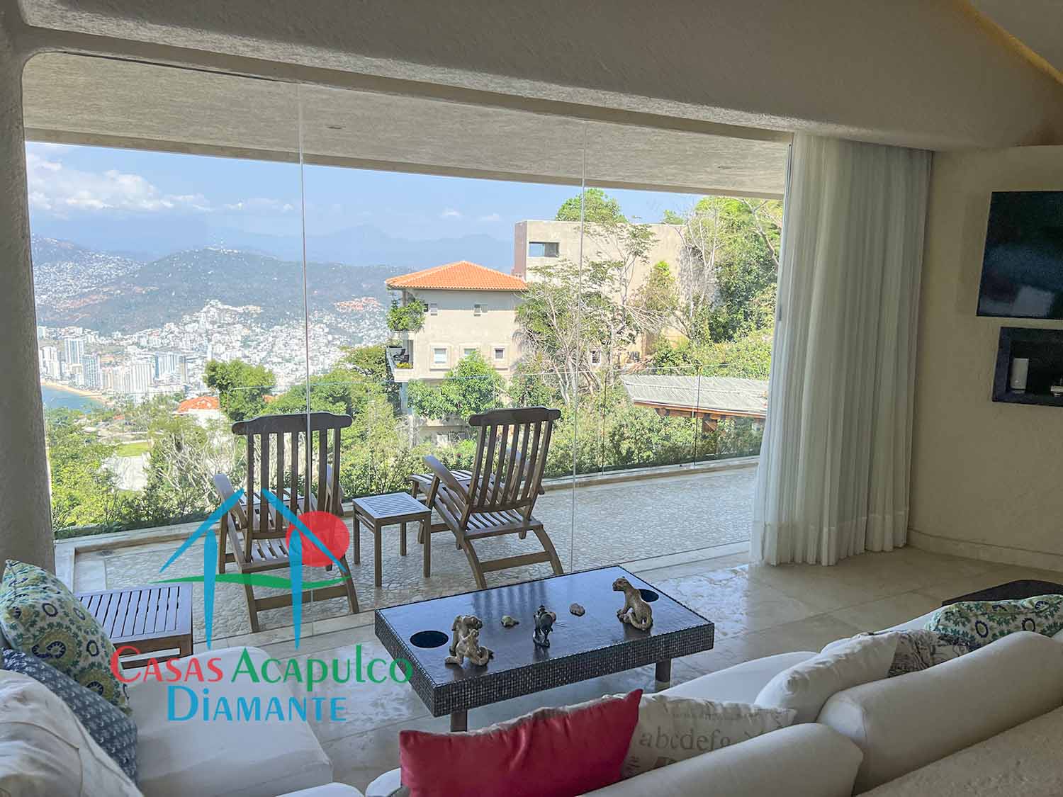 Villa Las Nubes con lote 23 - Recámara principal 10